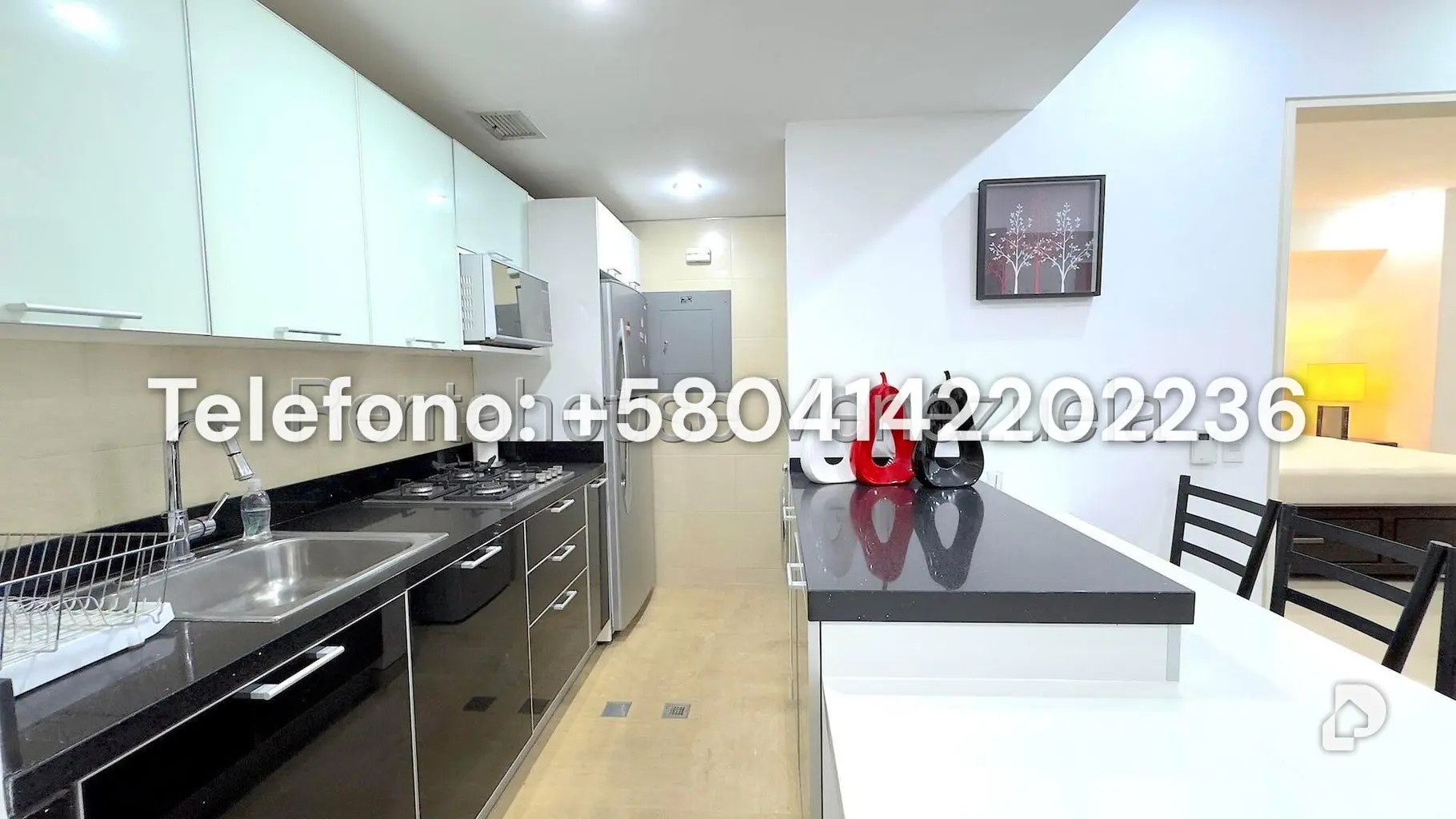 Apartment in Campo Alegre, Caracas – 20
