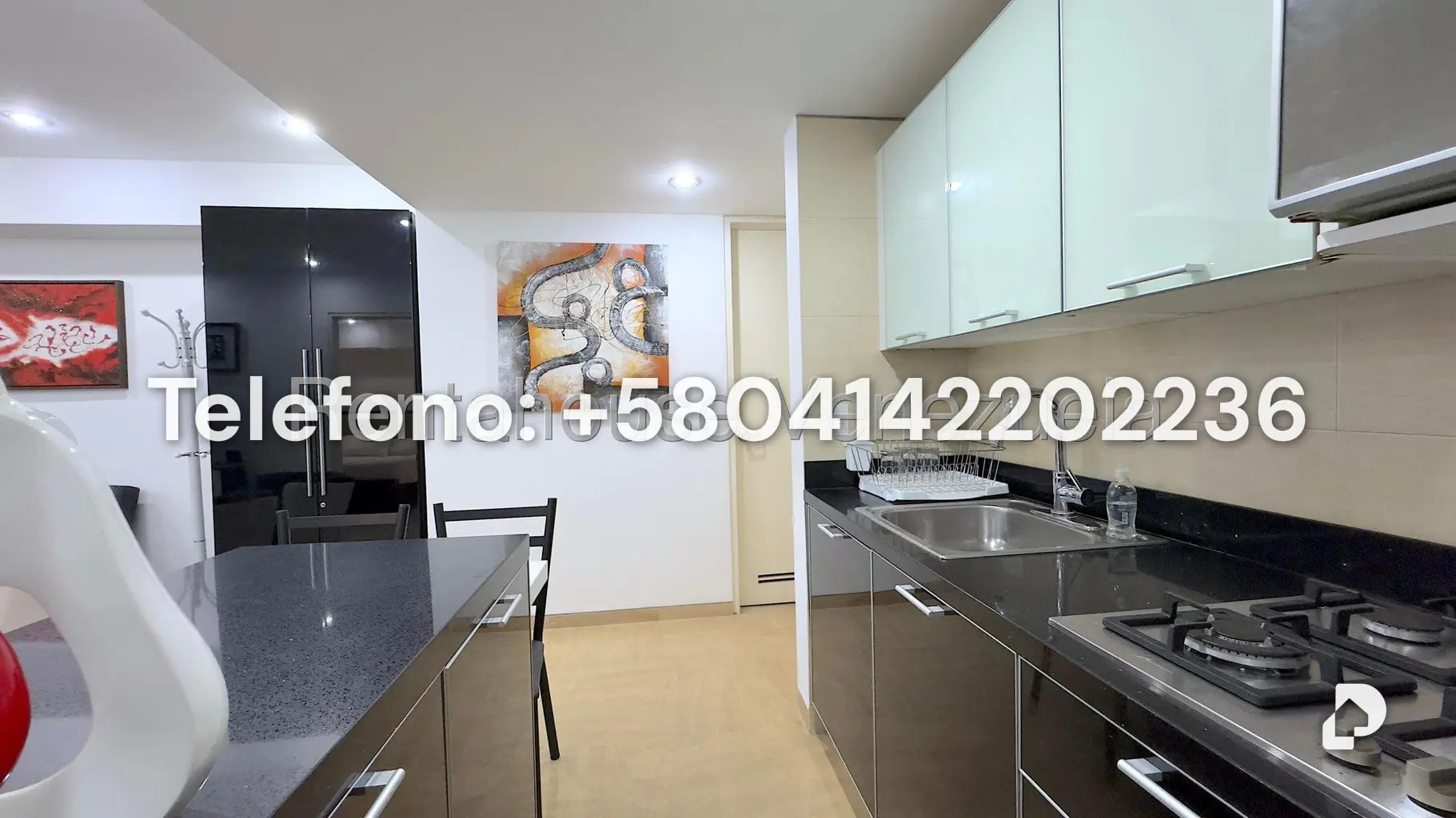 Apartment in Campo Alegre, Caracas – 21