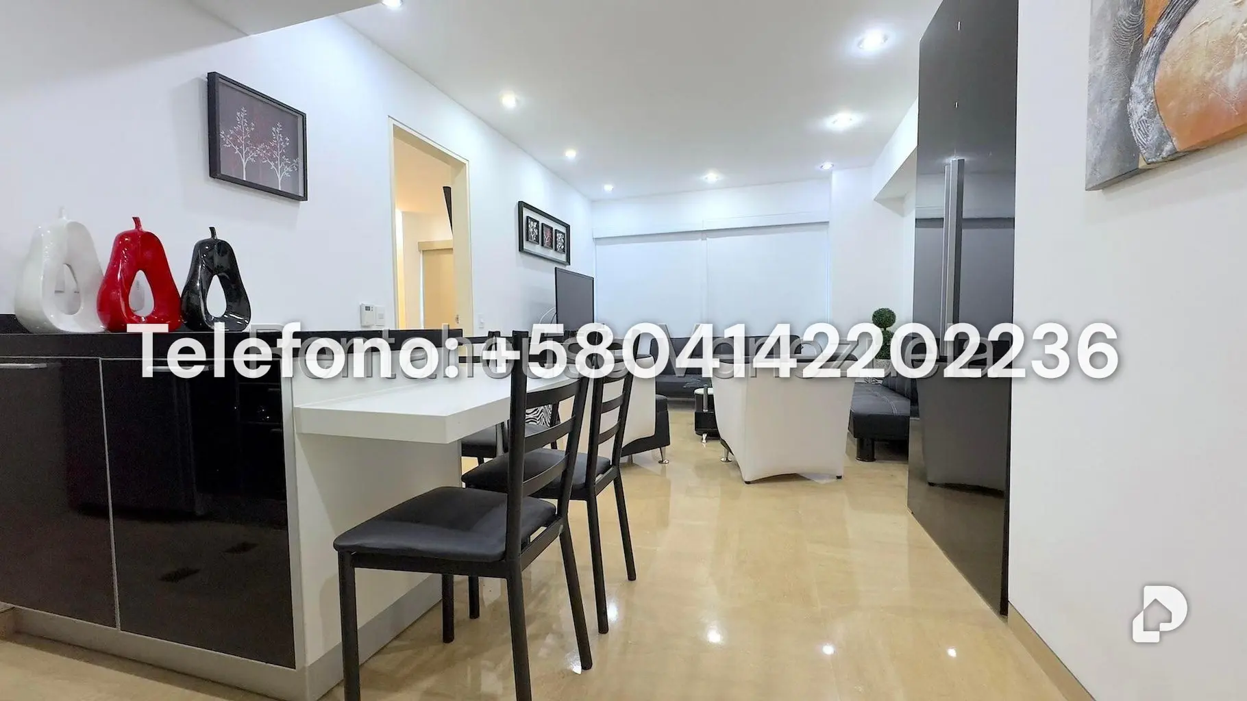 Apartment in Campo Alegre, Caracas – 9