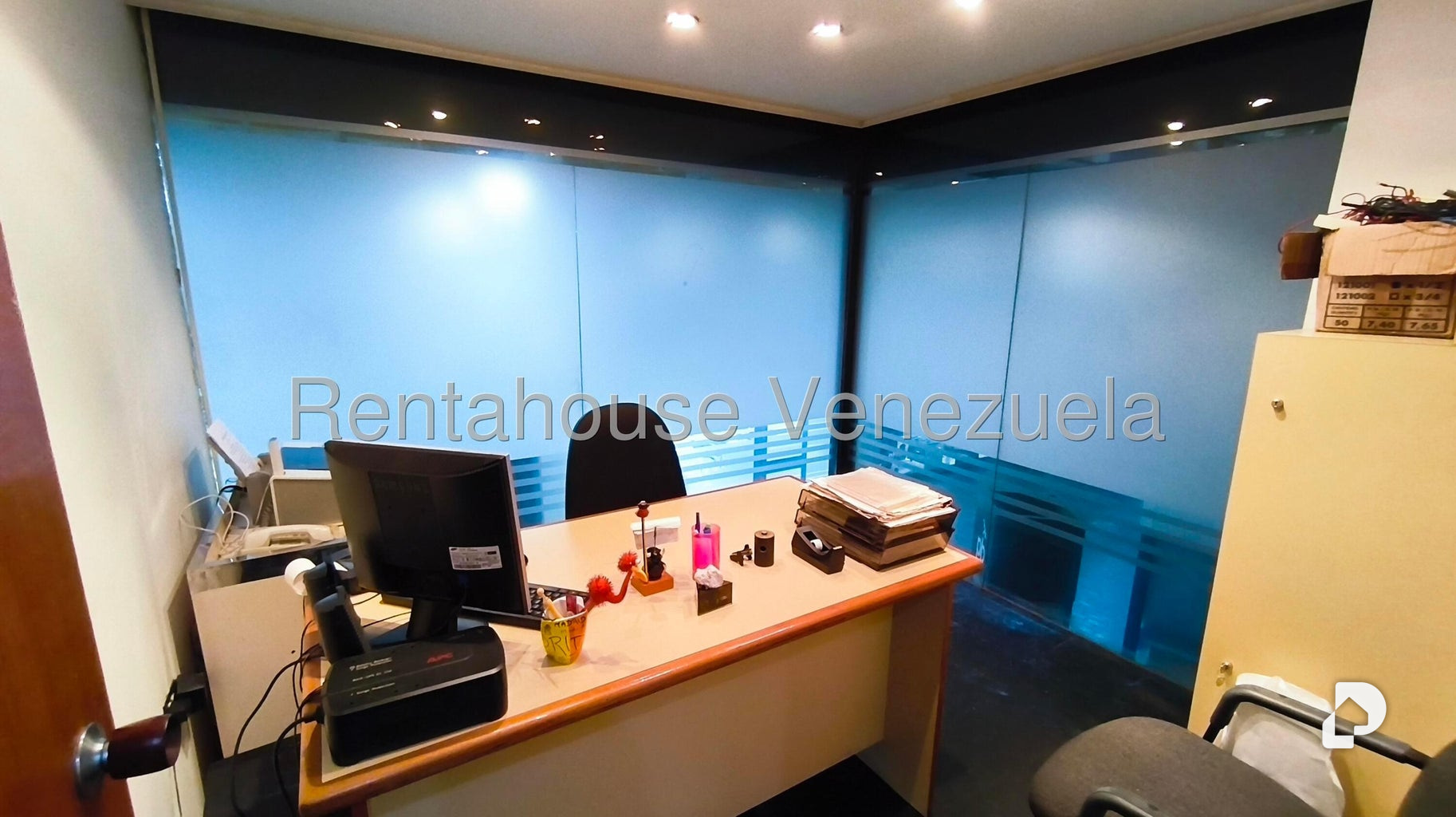 Oficina en Prados del Este, Caracas – 8