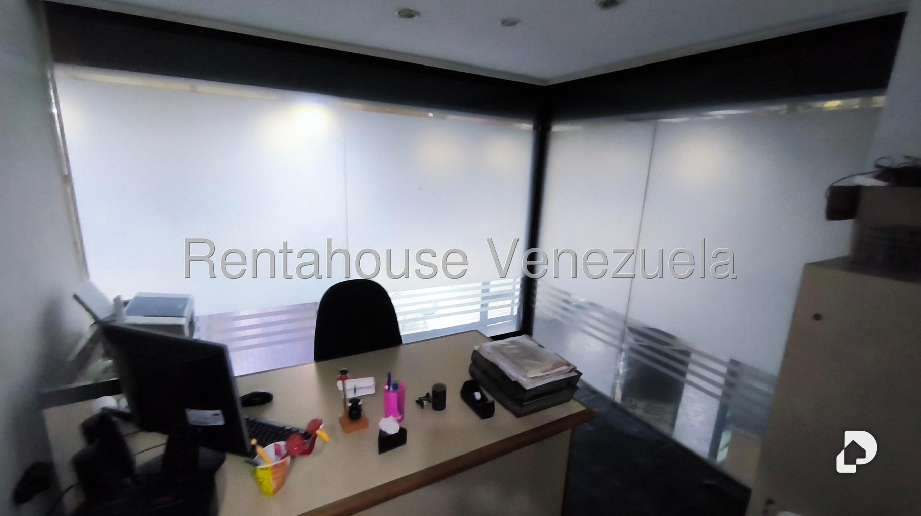 Oficina en Prados del Este, Caracas – 11