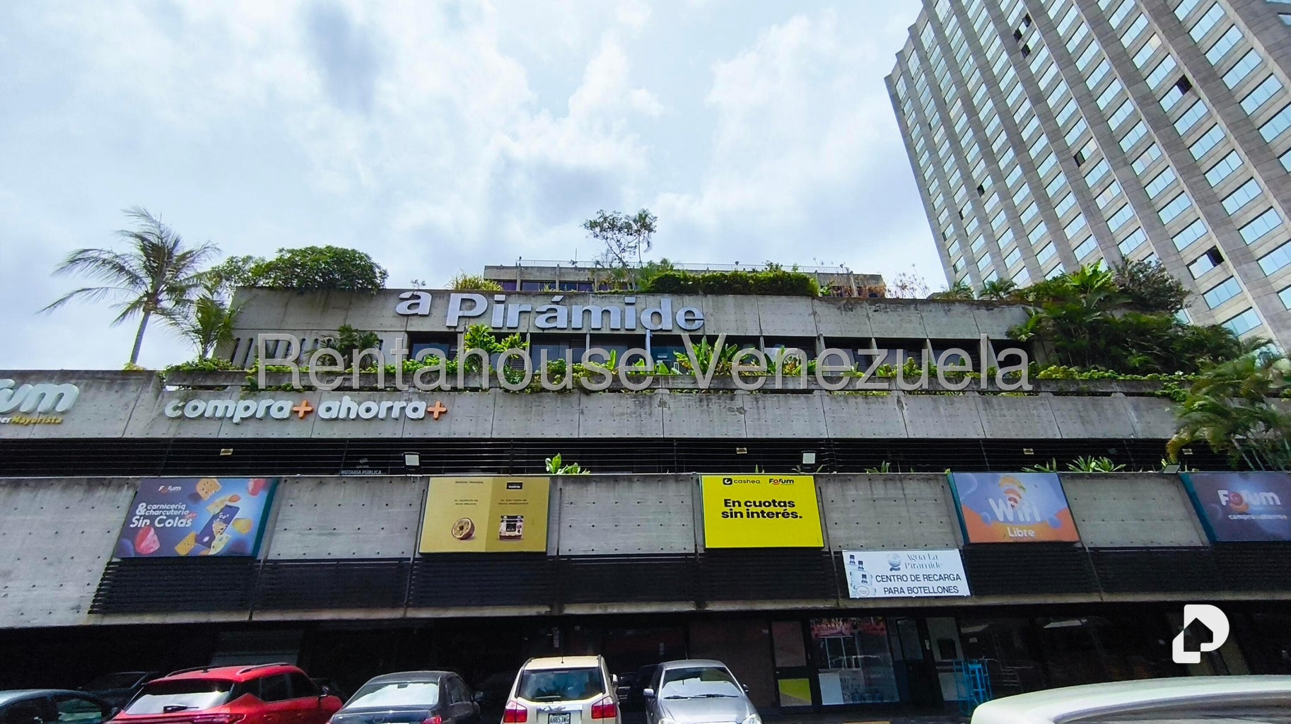 Oficina en Prados del Este, Caracas – 1