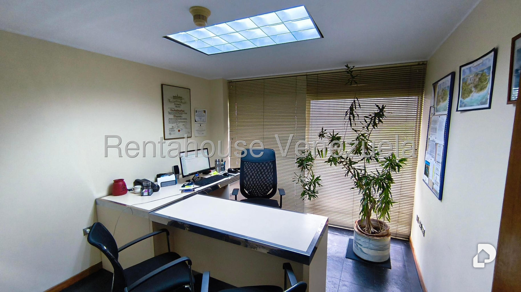Oficina en Prados del Este, Caracas – 17