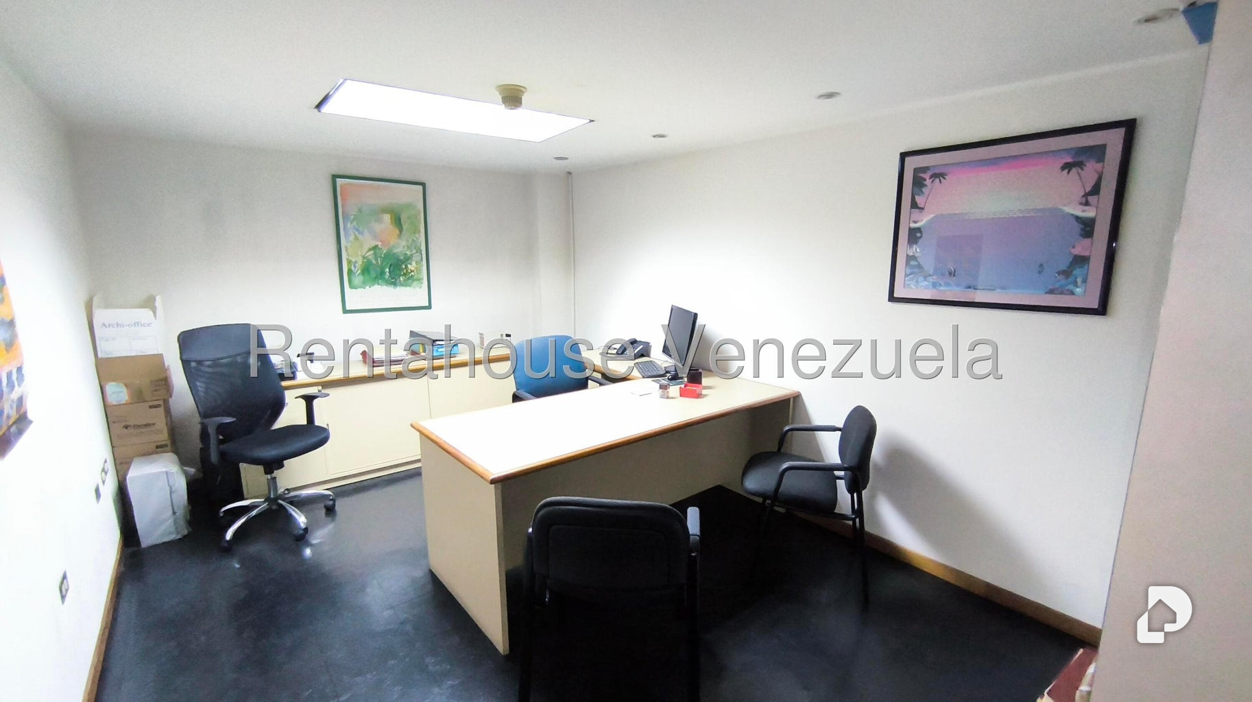Oficina en Prados del Este, Caracas – 13