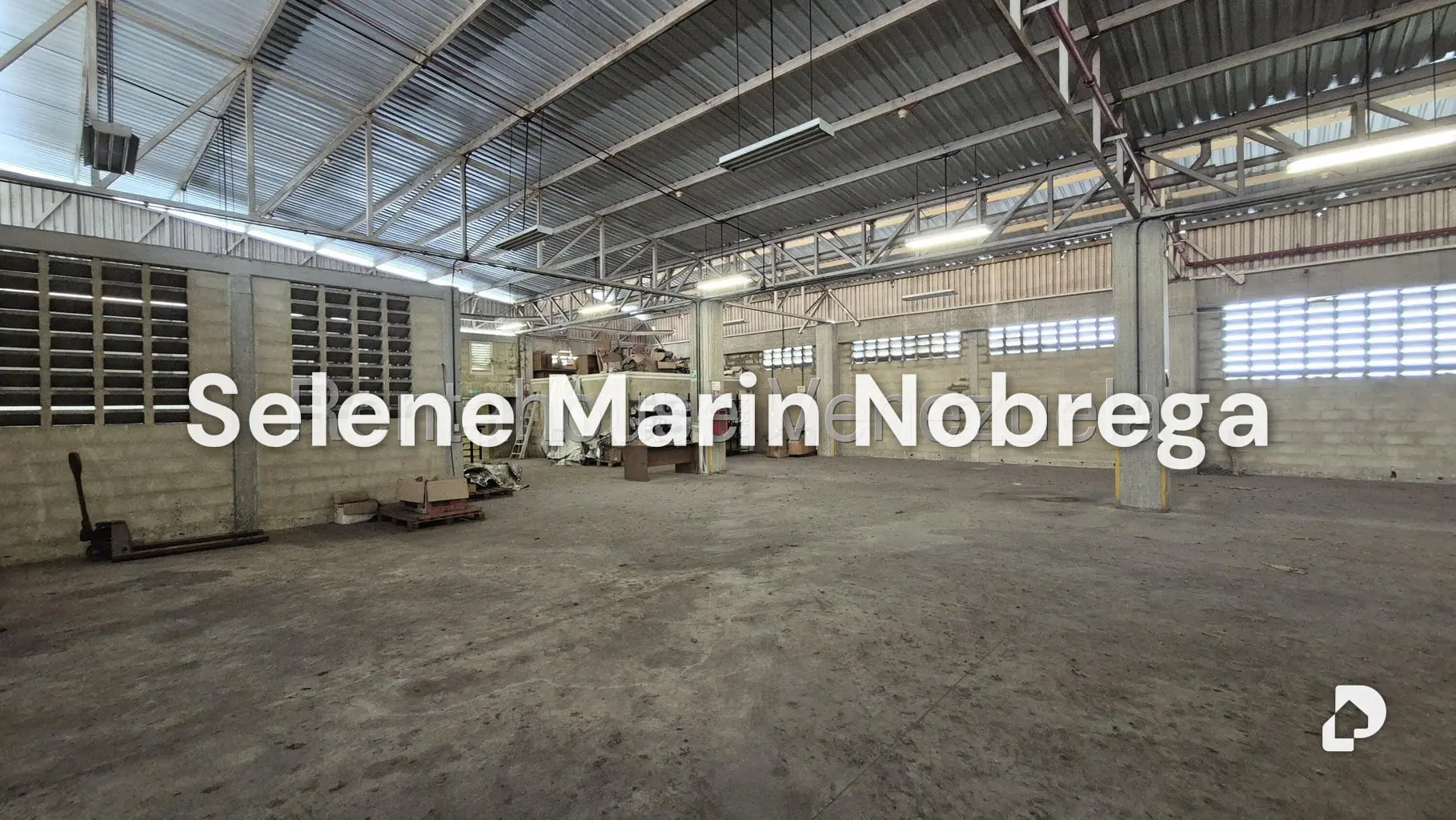 Warehouse in Mariche, Caracas – 1
