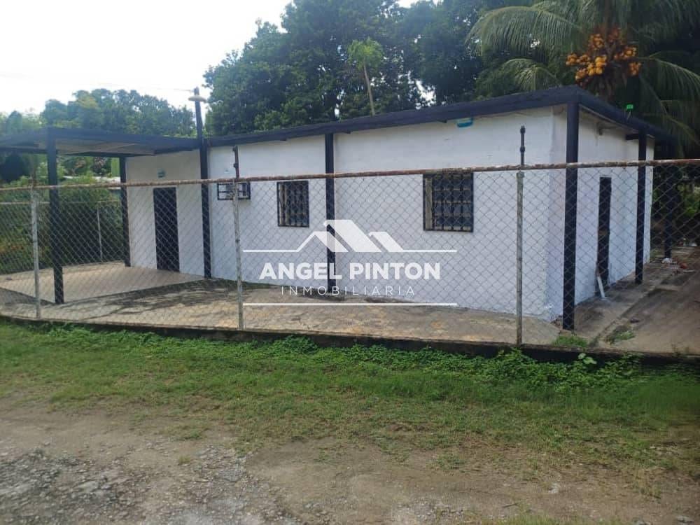 Casa en Aroa, San Felipe - 1