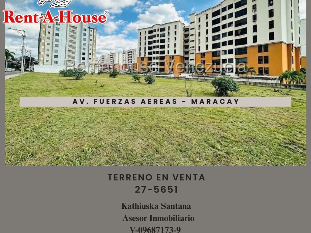Terreno en Maracay - 1