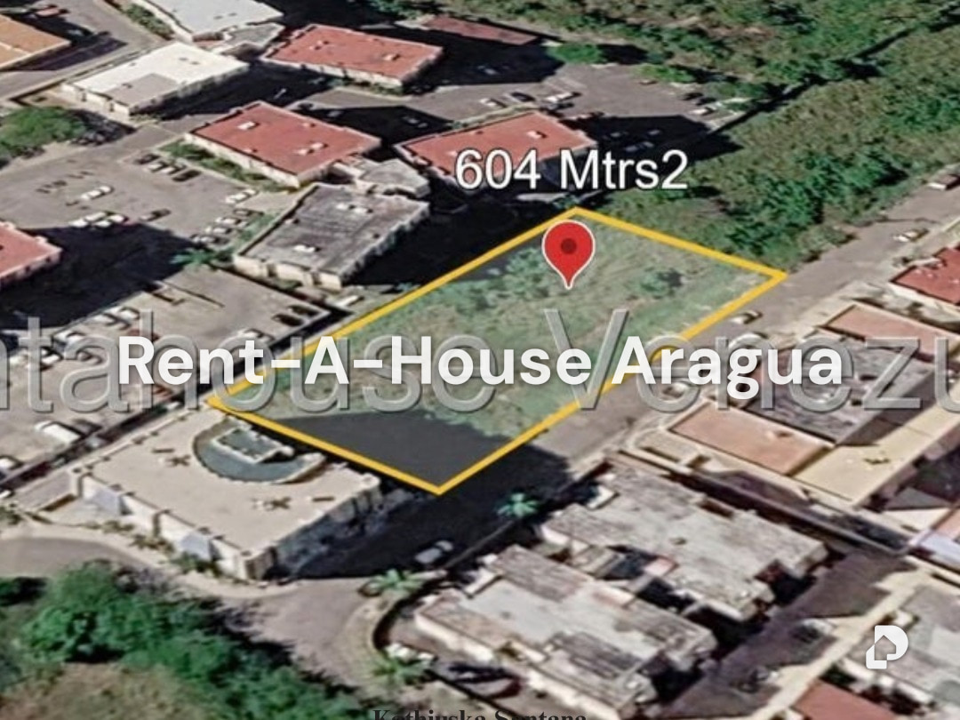 Terreno en Urb. Los Chaguaramos, Maracay – 7