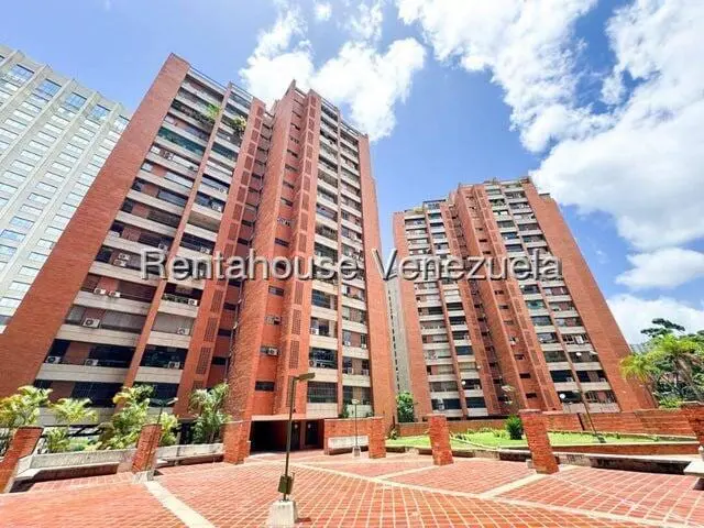 Apartamento en Prado Humboldt, Caracas - 1