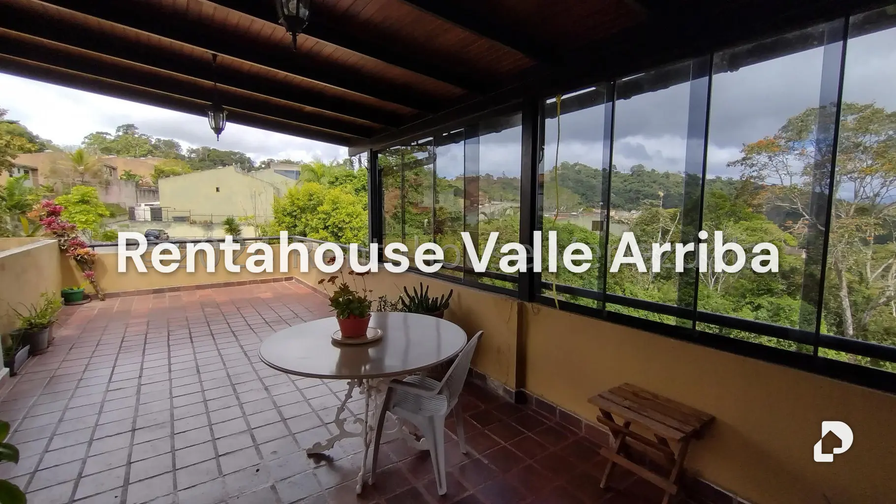 Apartamento en Lomas de Monte Claro, Caracas – 13