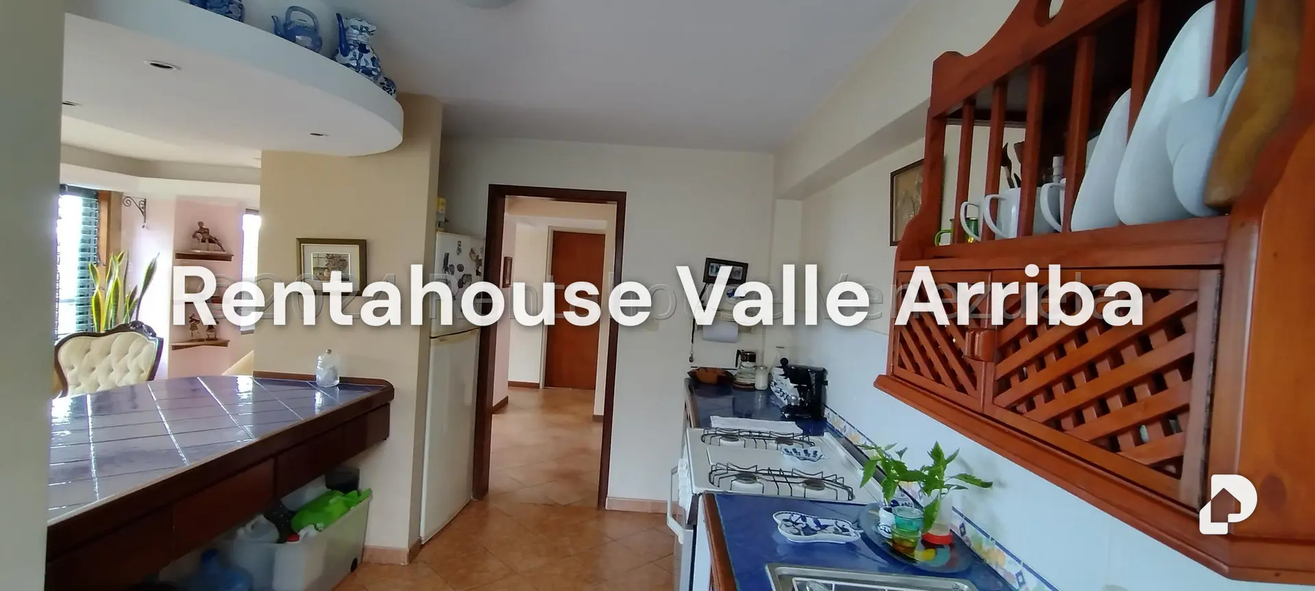 Apartamento en Lomas de Monte Claro, Caracas – 6