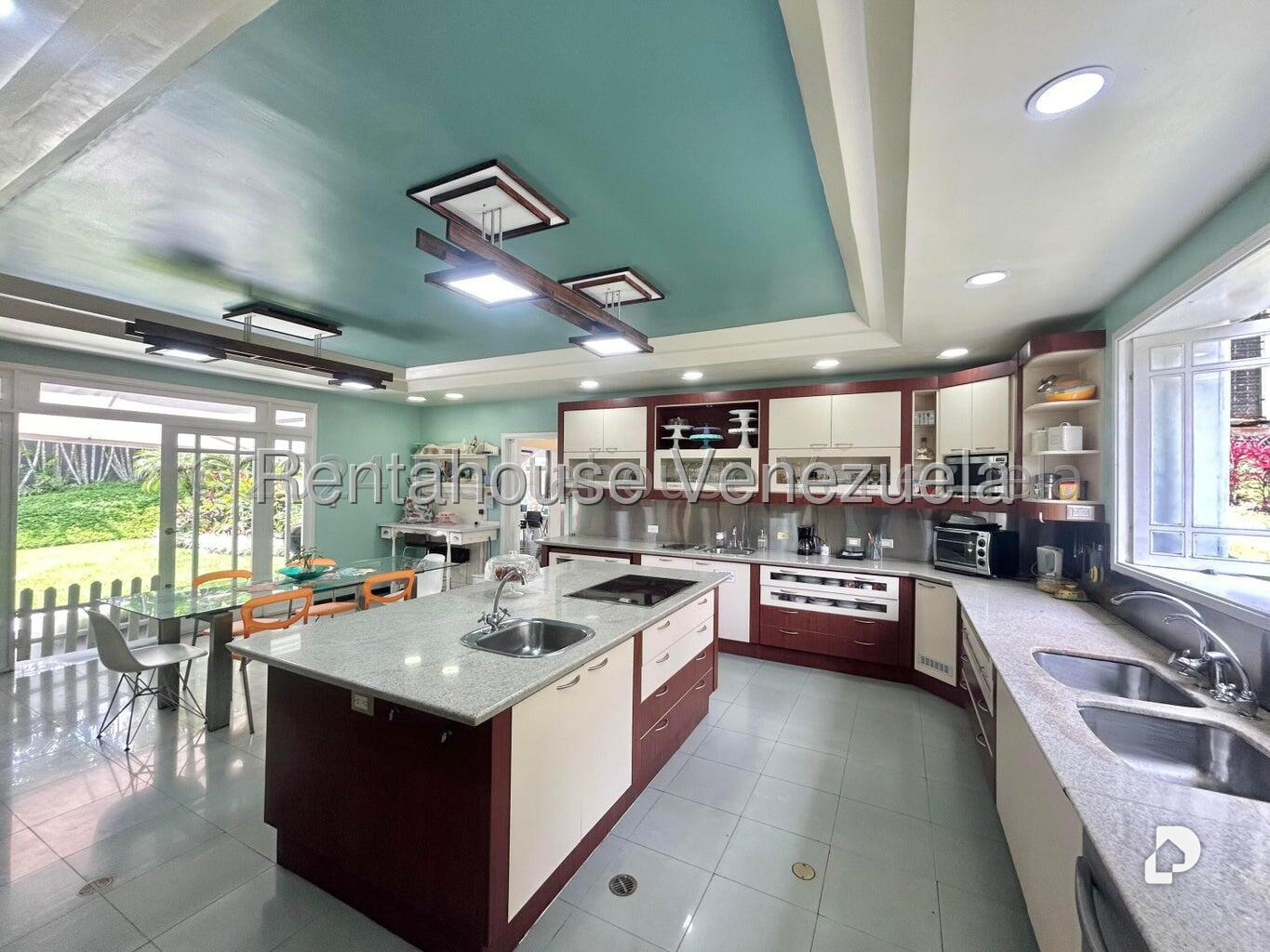 House in La Lagunita Country Club, Caracas – 5