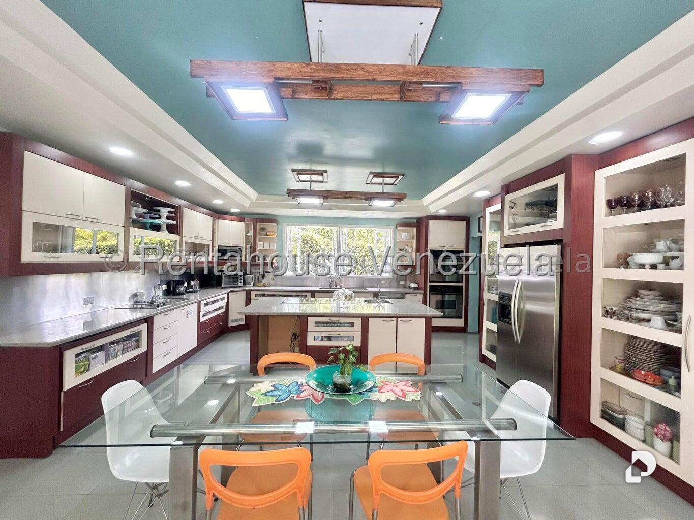 House in La Lagunita Country Club, Caracas – 8