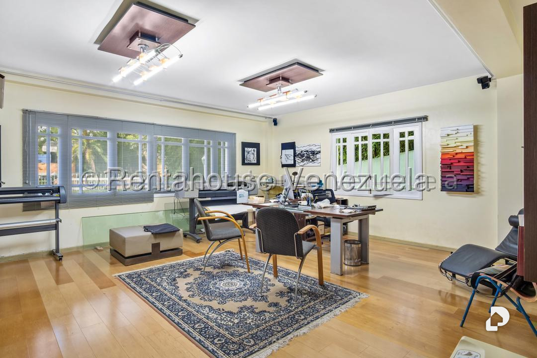 House in La Lagunita Country Club, Caracas – 27