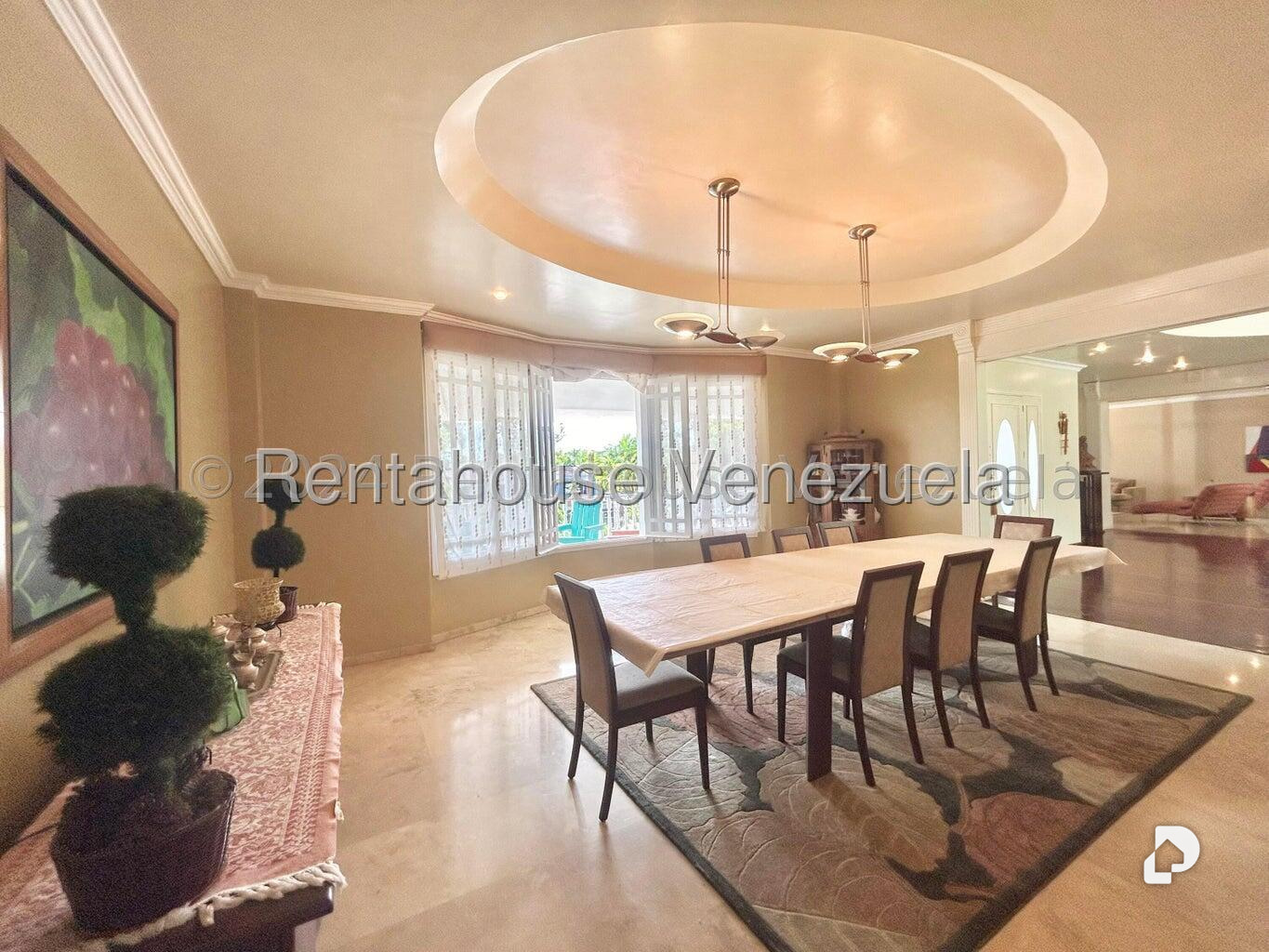 House in La Lagunita Country Club, Caracas – 11