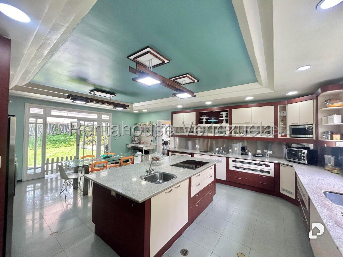 House in La Lagunita Country Club, Caracas – 6