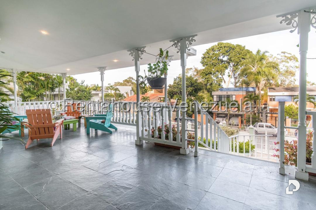 House in La Lagunita Country Club, Caracas – 29
