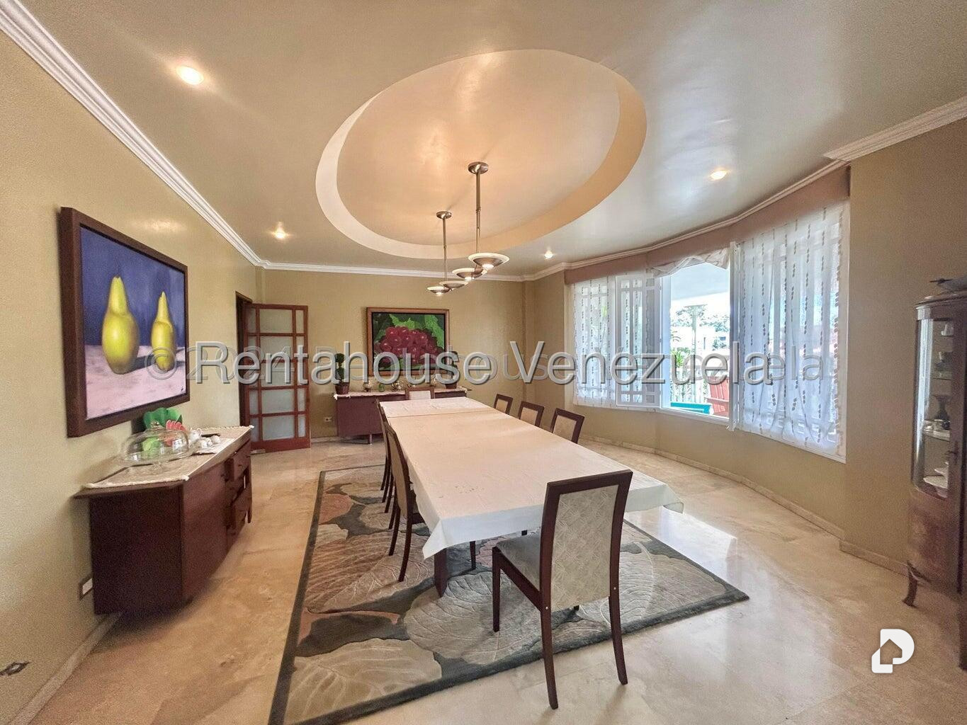 House in La Lagunita Country Club, Caracas – 10