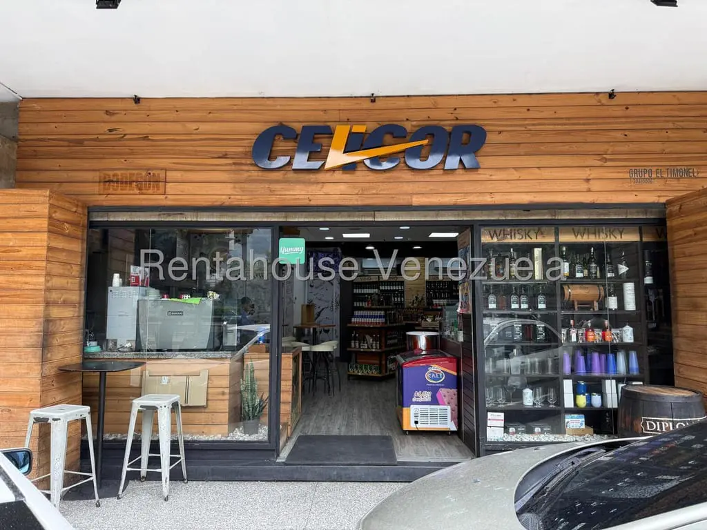 Local comercial en El Rosal, Caracas - 1