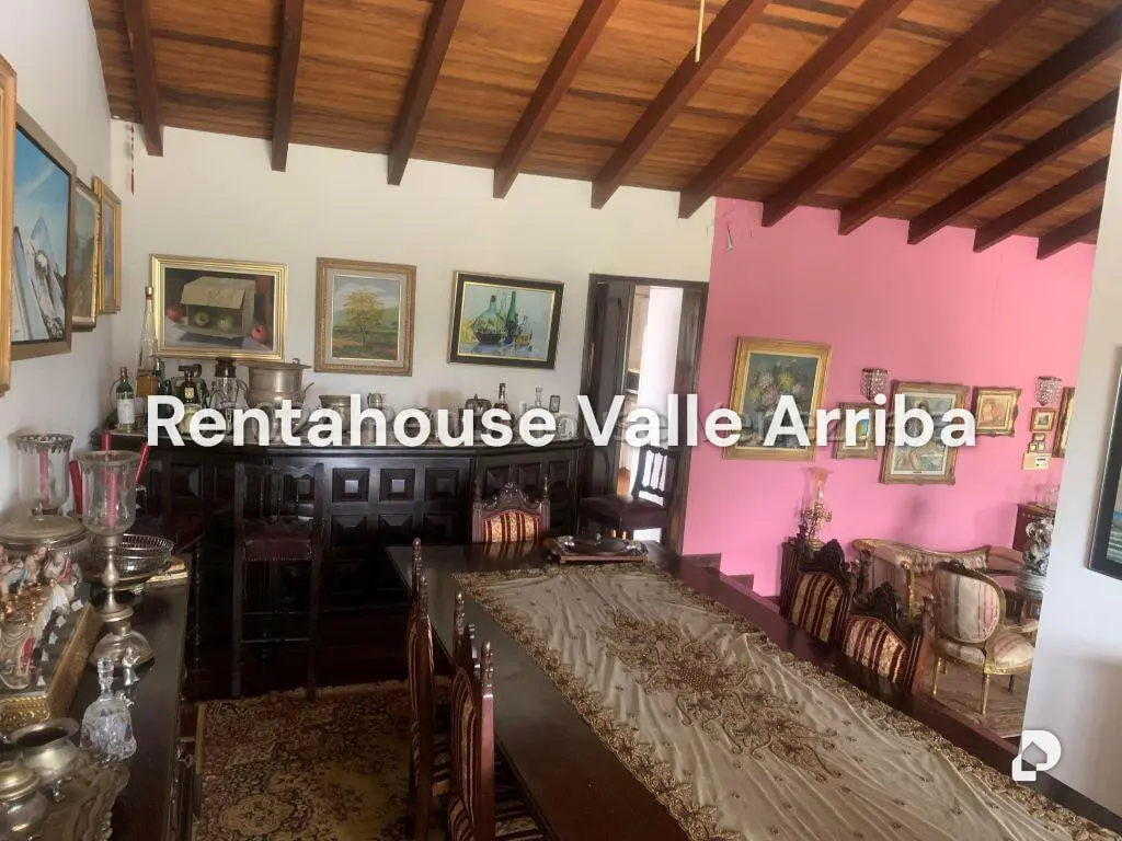 Casa en La Lagunita Country Club, Caracas – 10