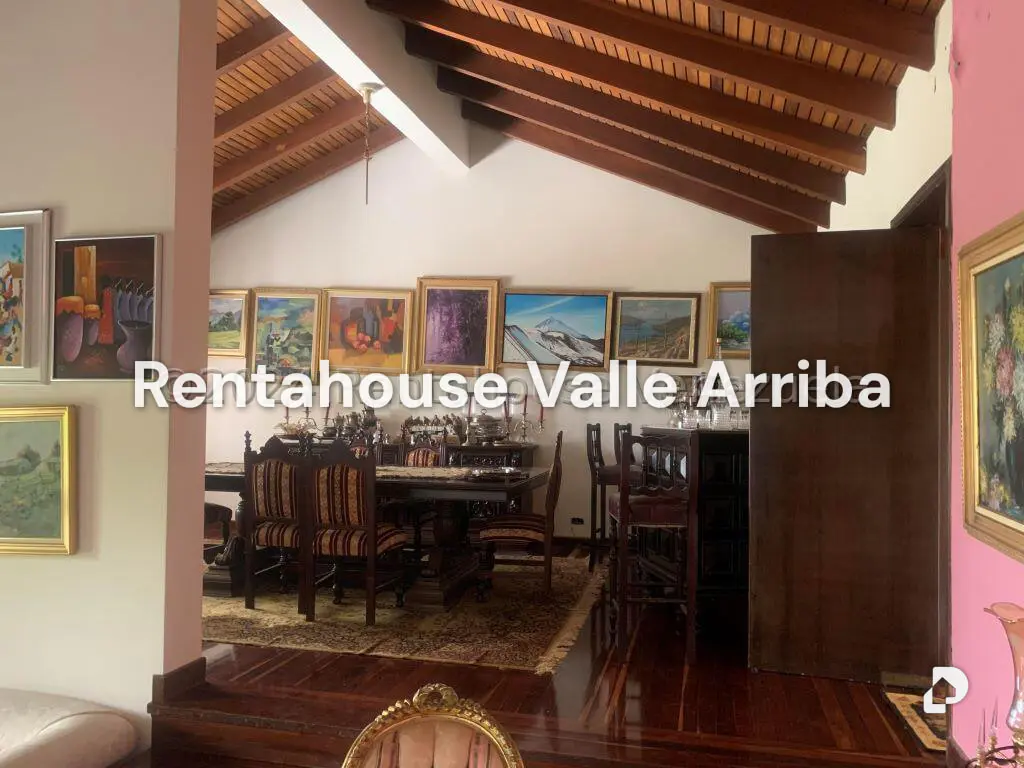 Casa en La Lagunita Country Club, Caracas – 12