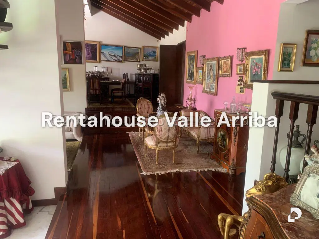 Casa en La Lagunita Country Club, Caracas – 9