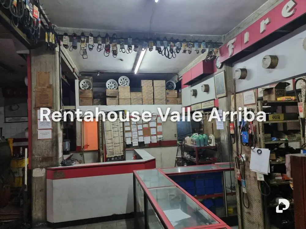 Local comercial en El Barbecho, Los Teques – 12