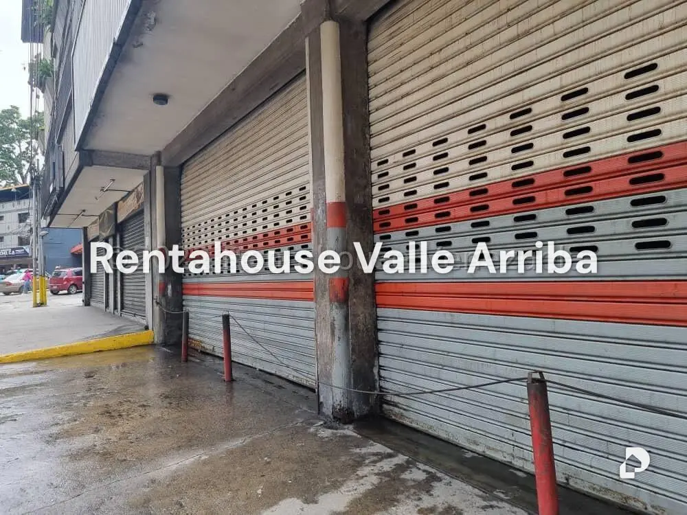 Local comercial en El Barbecho, Los Teques – 1