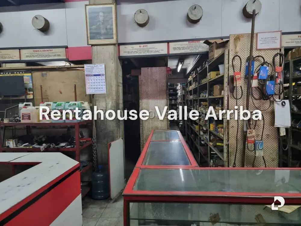 Local comercial en El Barbecho, Los Teques – 11