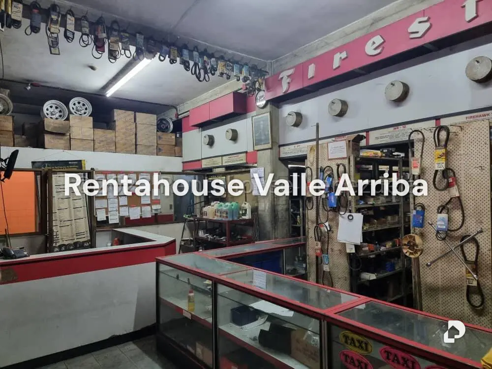 Local comercial en El Barbecho, Los Teques – 8