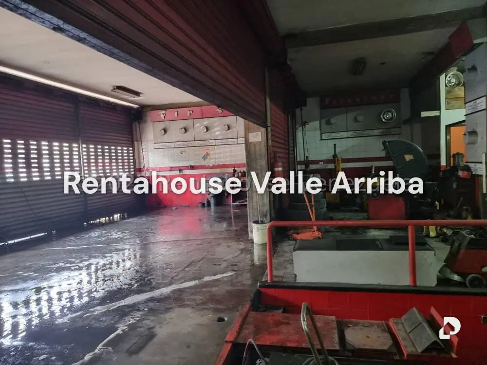 Local comercial en El Barbecho, Los Teques – 2