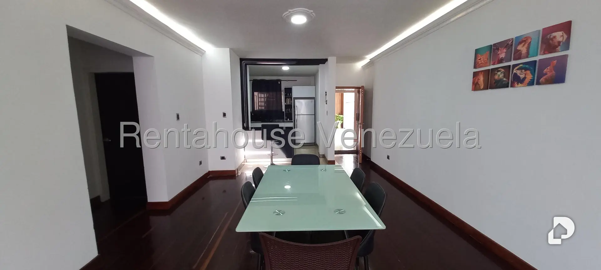 Apartamento en Los Naranjos de las Mercedes, Caracas