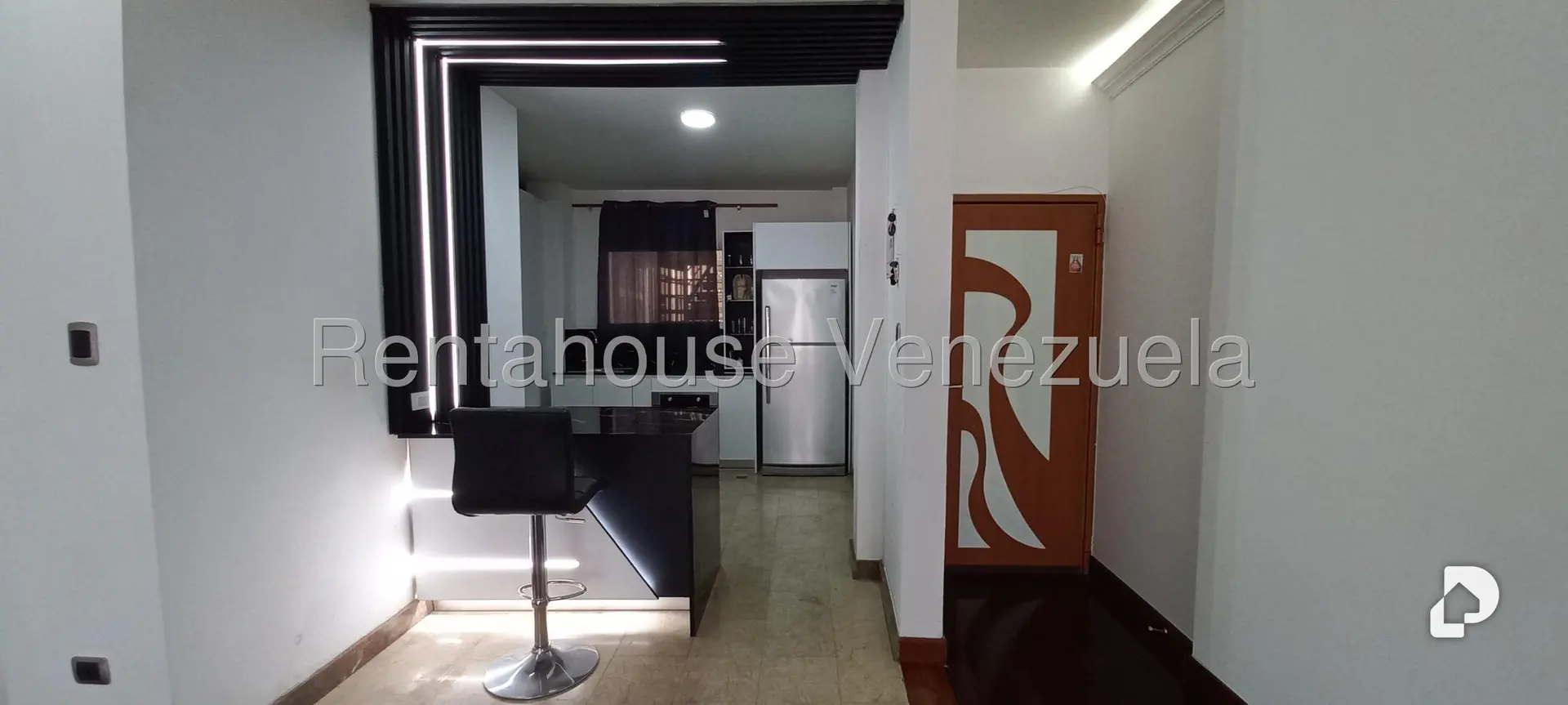 Apartamento en Los Naranjos de las Mercedes, Caracas