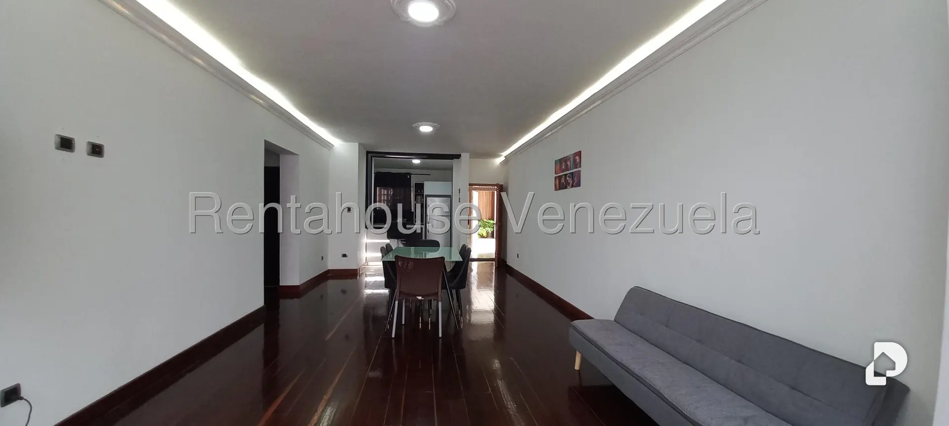 Apartamento en Los Naranjos de las Mercedes, Caracas