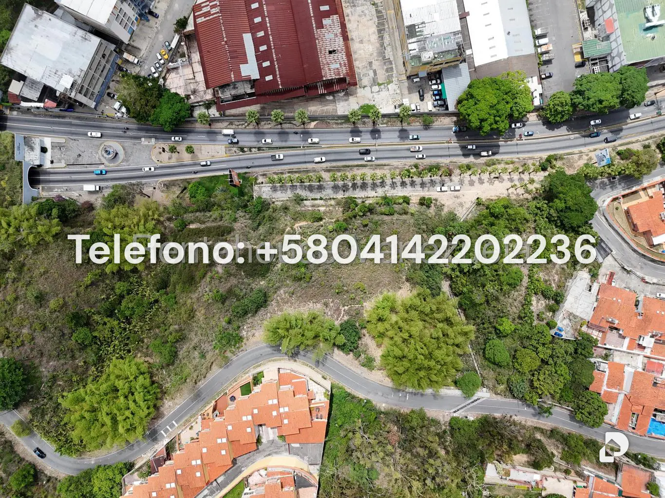 Terreno en La Trinidad, Caracas – 3