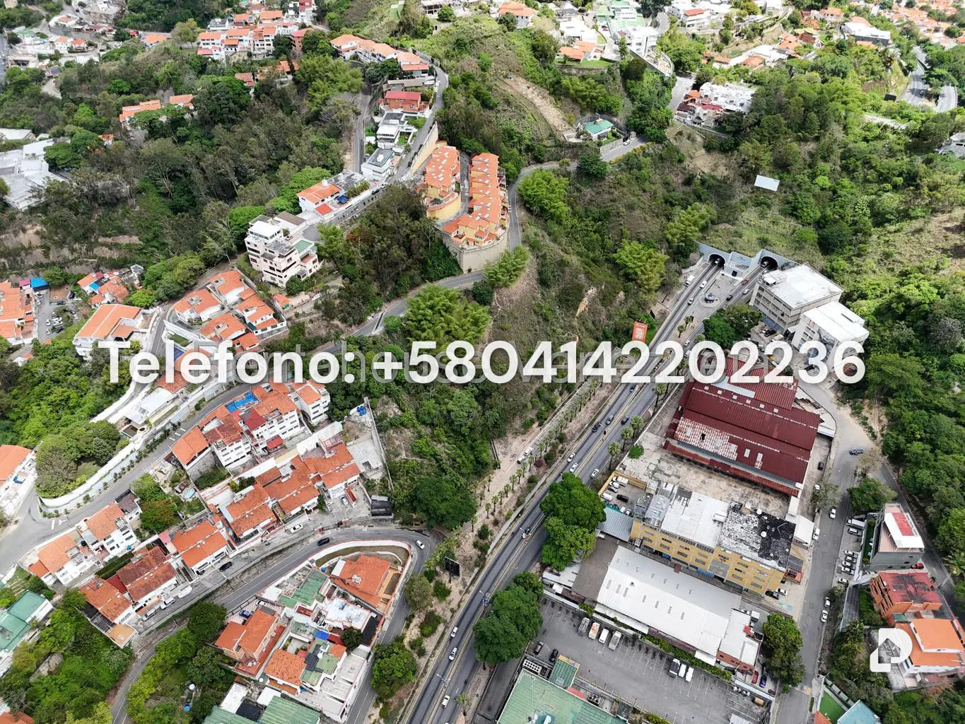 Terreno en La Trinidad, Caracas – 5
