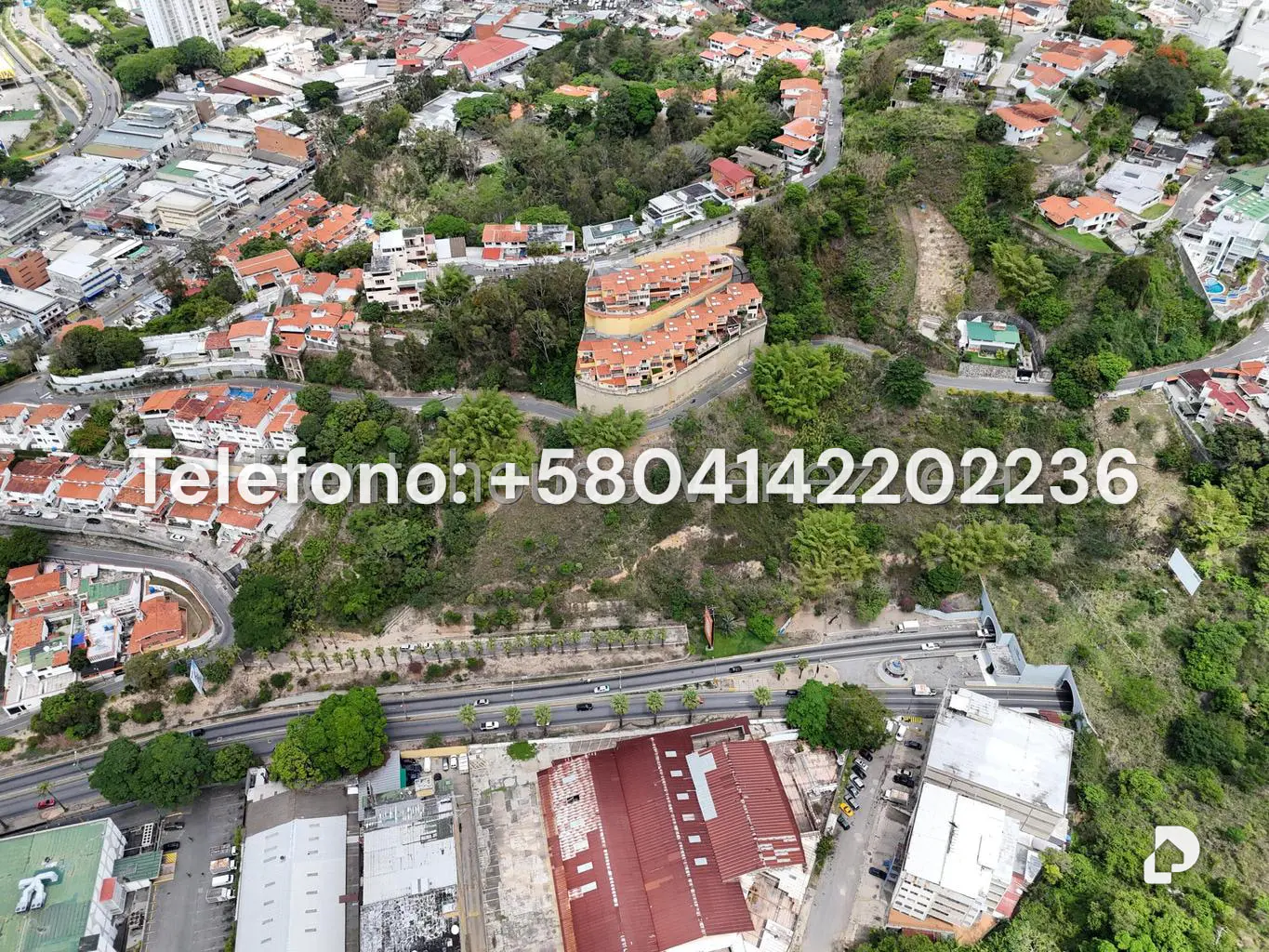 Terreno en La Trinidad, Caracas – 6