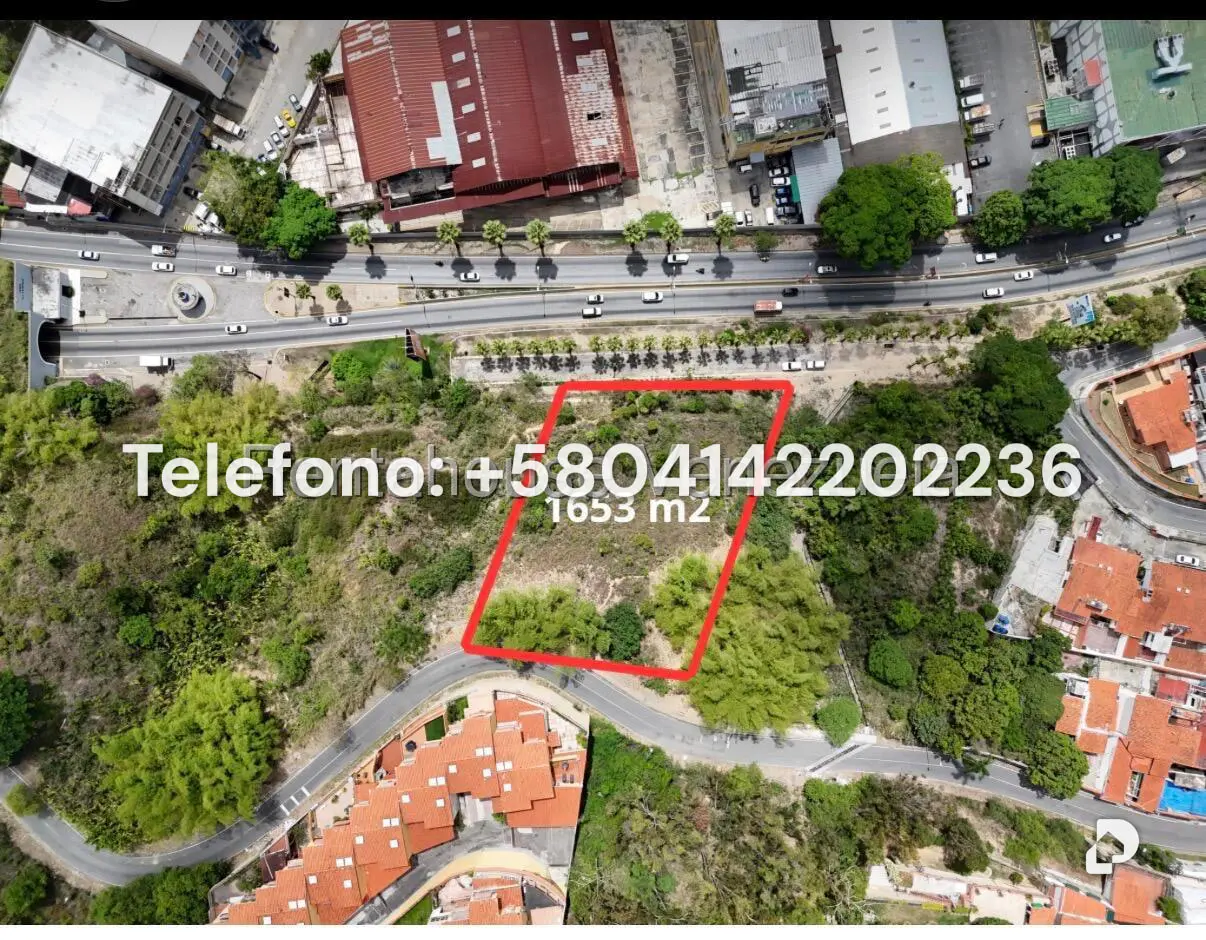 Terreno en La Trinidad, Caracas – 8
