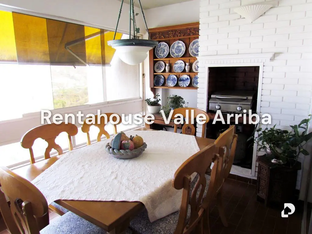 Apartamento en Chulavista, Caracas – 23