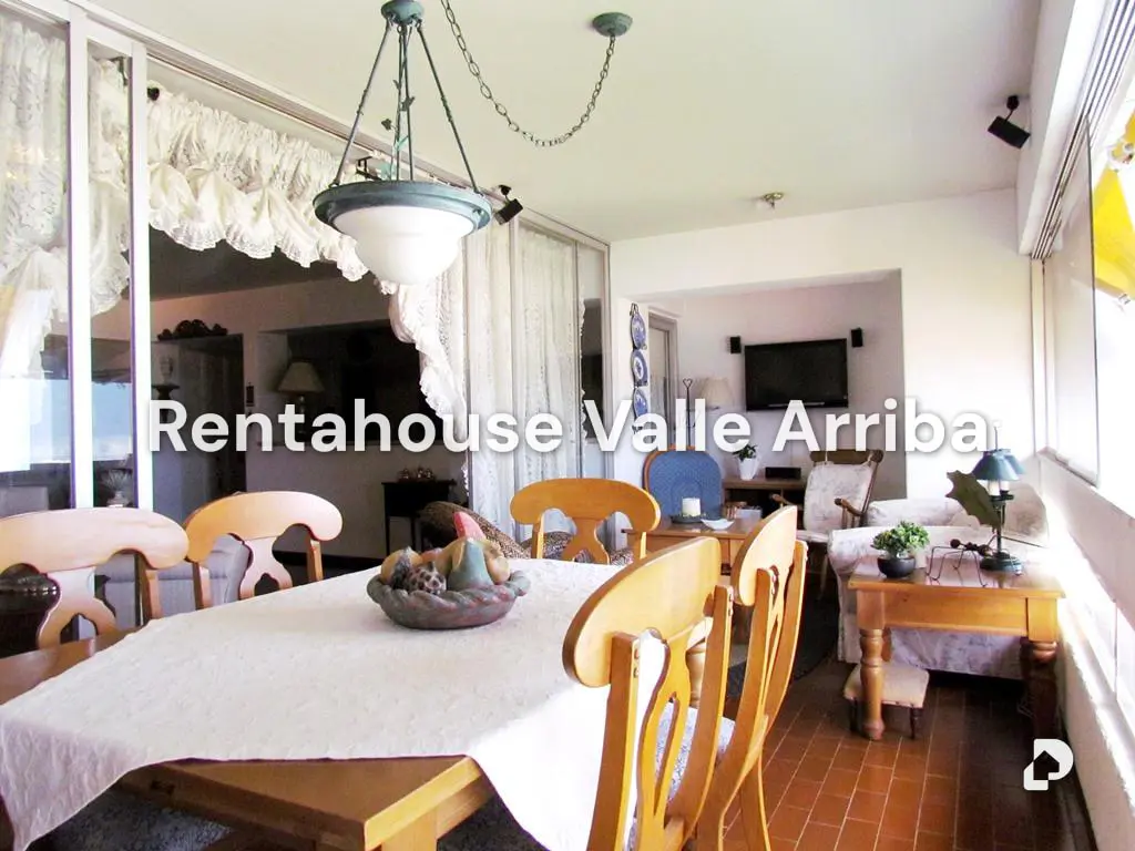 Apartamento en Chulavista, Caracas – 21