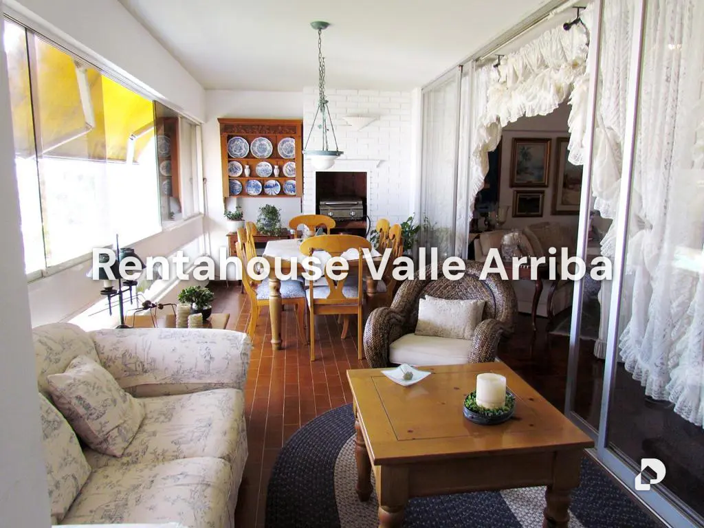 Apartamento en Chulavista, Caracas – 22