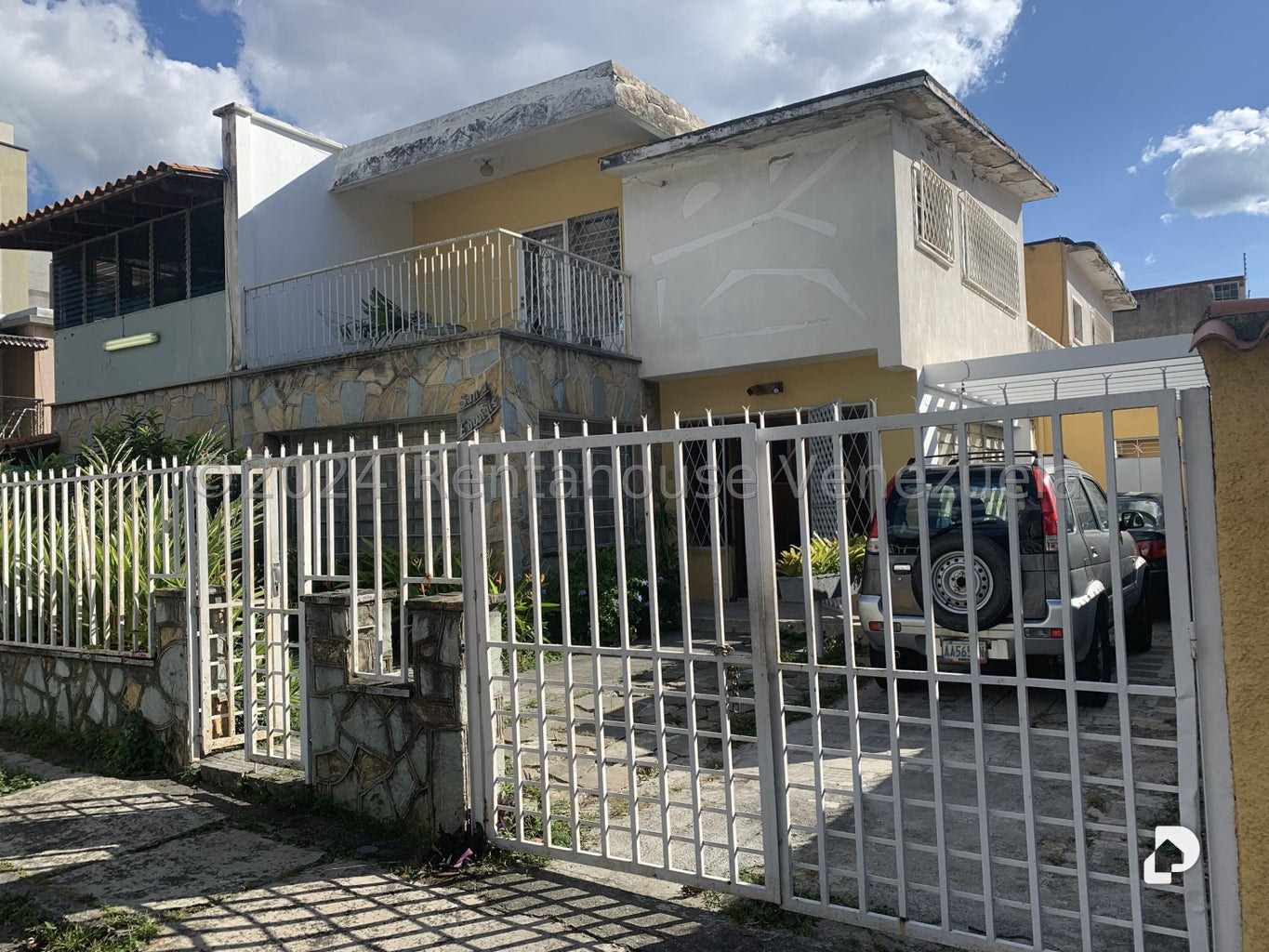 Casa en Campo Claro, Caracas – 1