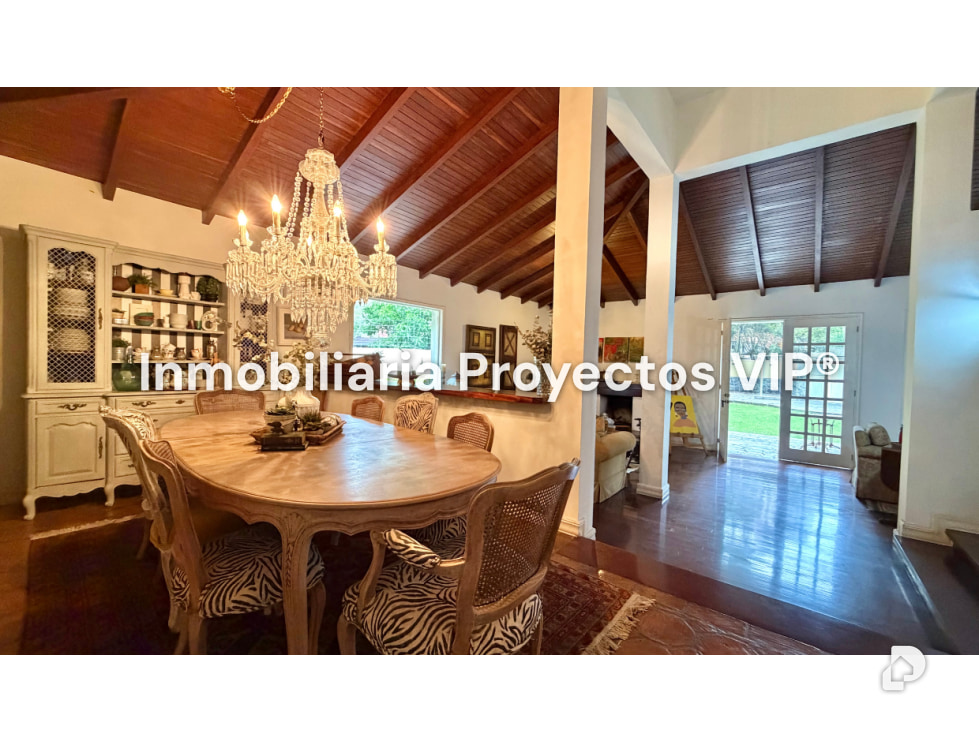 Casa en Los Geranios, Caracas – 2