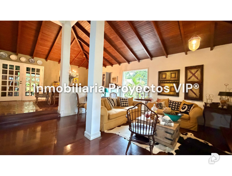 Casa en Los Geranios, Caracas – 4