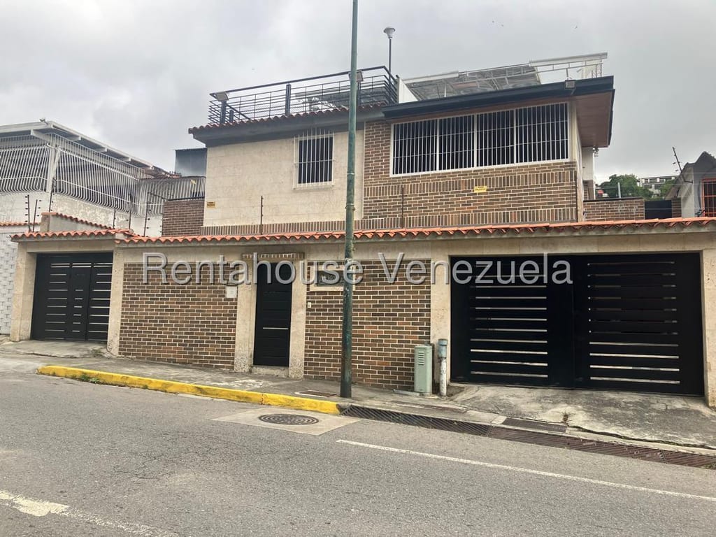 Casa en Colinas de Bello Monte, Caracas - 1