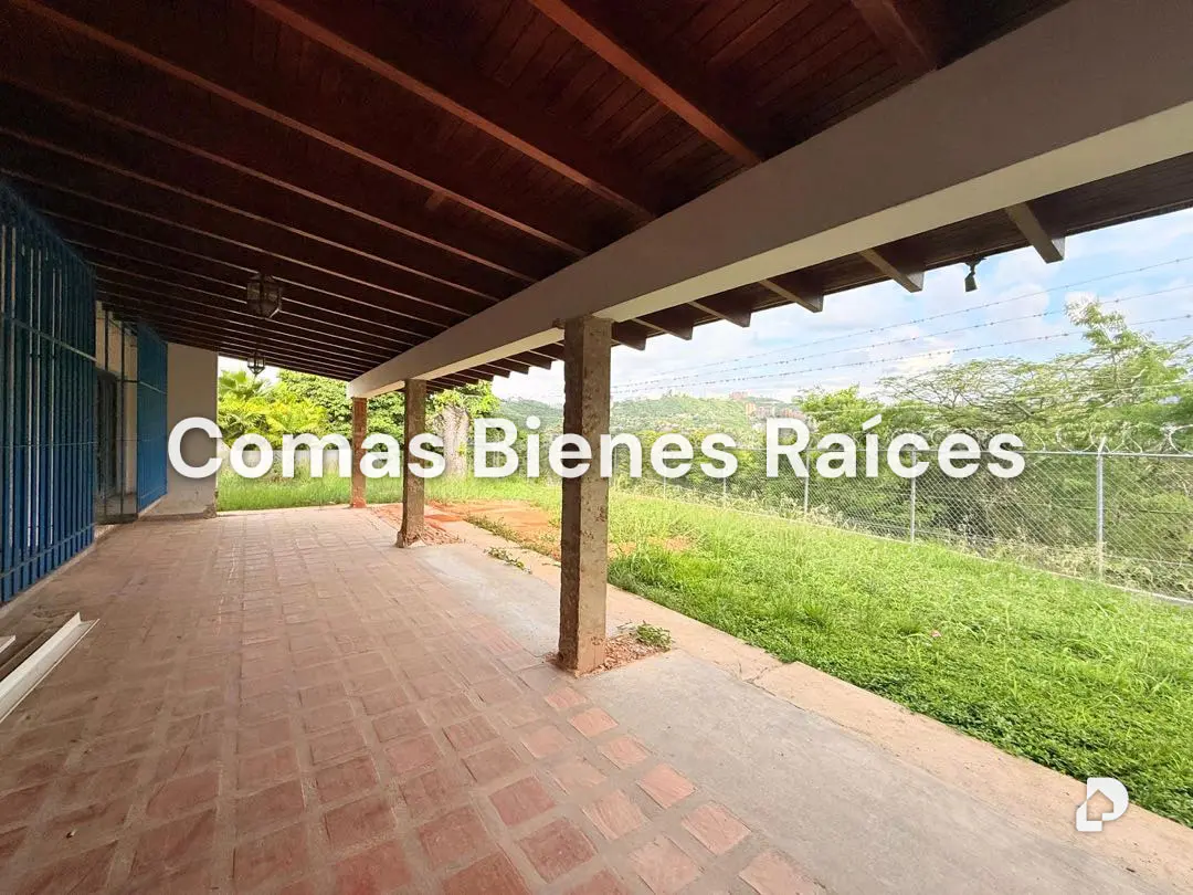 Casa en Valle Arriba, Caracas – 2