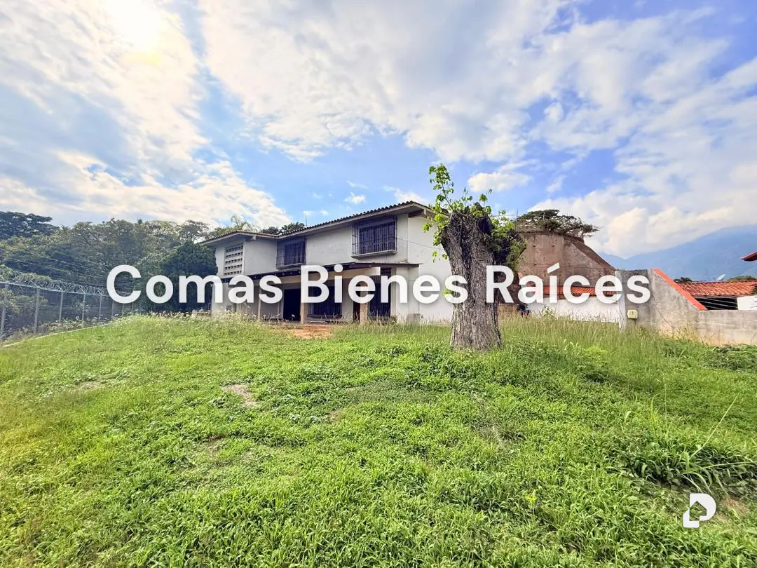 Casa en Valle Arriba, Caracas – 1