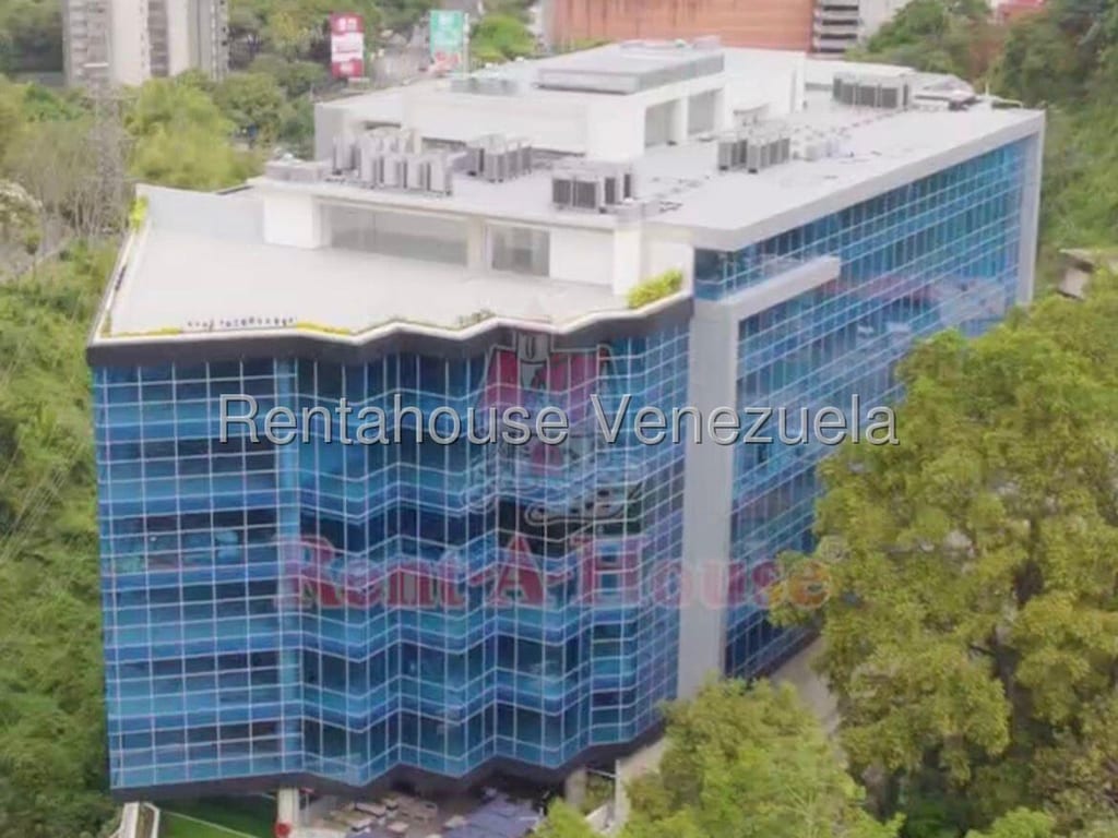 Oficina en Los Naranjos (del Cafetal), Caracas - 1