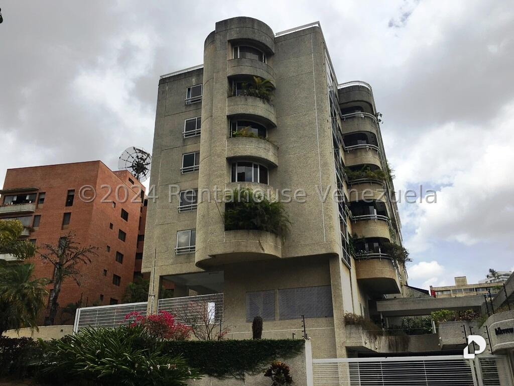 Apartamento en Los Samanes, Caracas – 1
