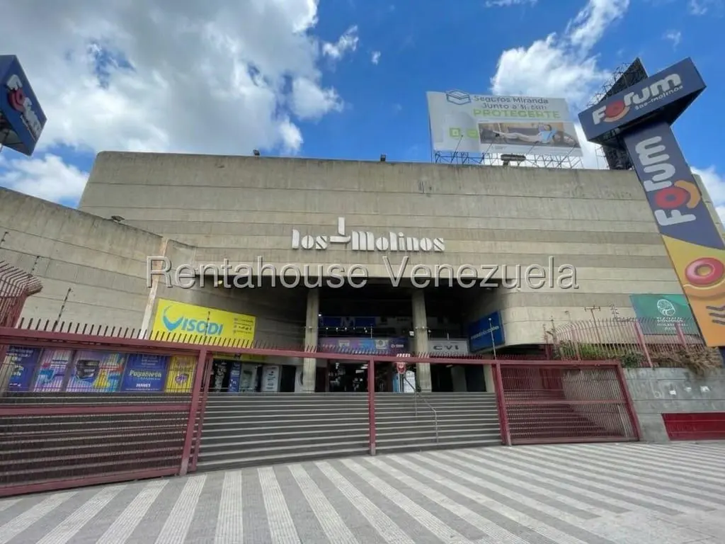Commercial space in Artigas, Caracas - 1